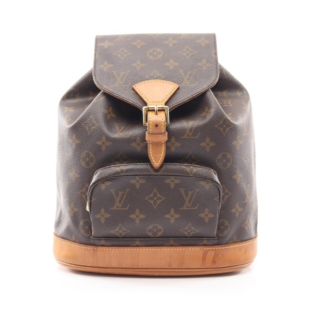 Louis Vuitton Montsouris Mm Rucksack #307569L91B